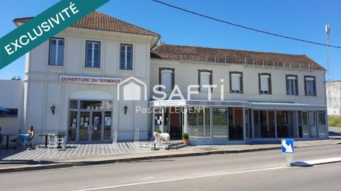 Fort potentiel.Cession cause retraite,Proche gare. 399000 89400 Migennes