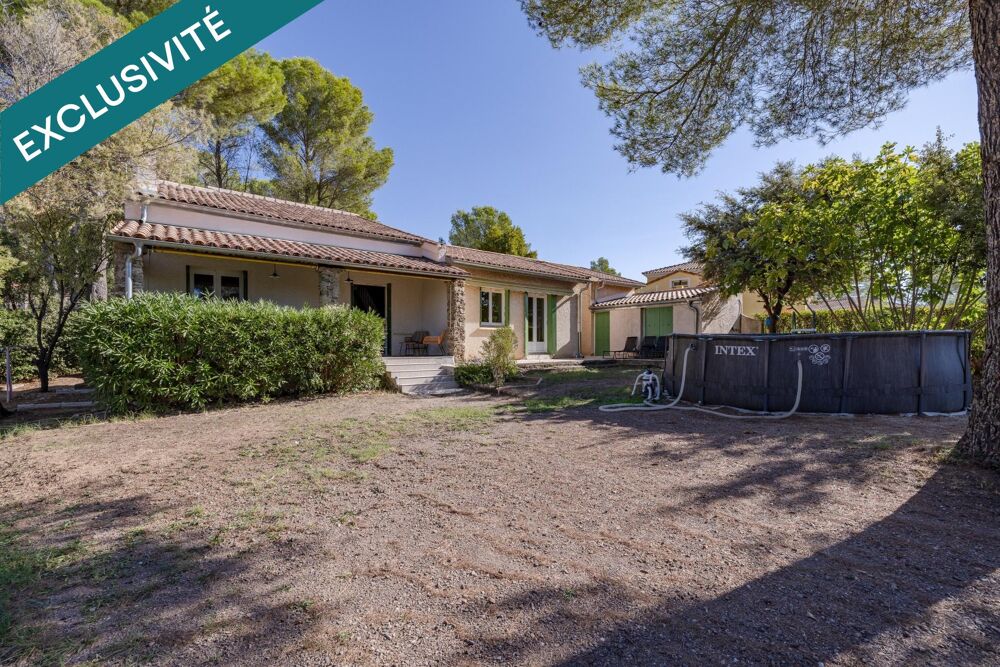 Vente Maison Maison avec studio indépendant sur 1 850 m² Frejus