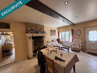  Maison � vendre 3 pi�ces 72 m�