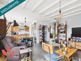  Appartement à vendre 3 pièces 72 m²