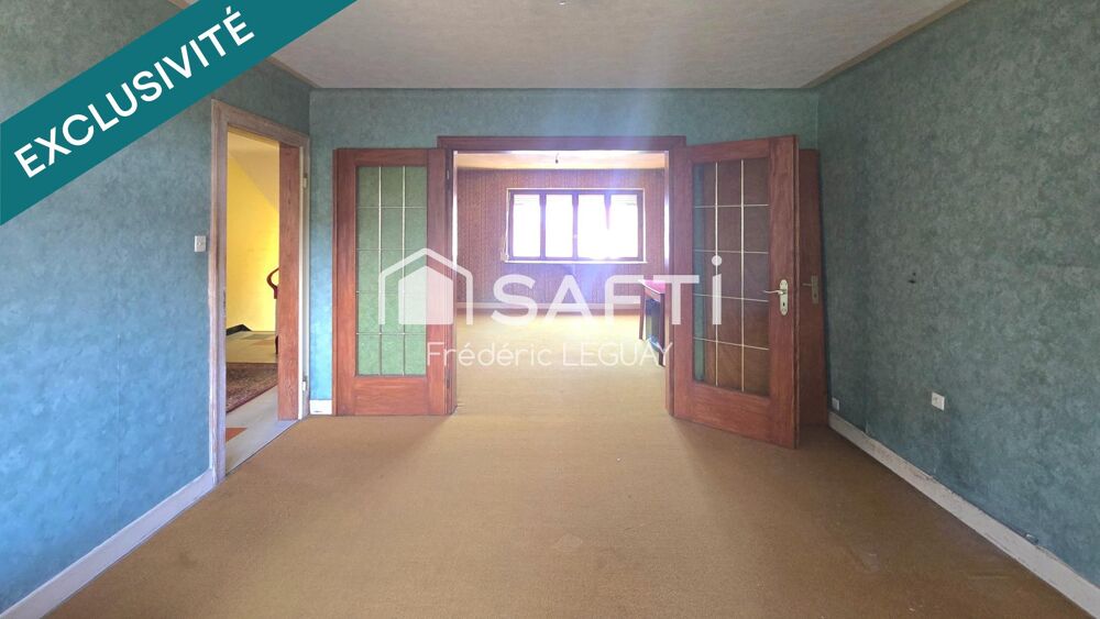 Vente Maison Opportunité à saisir avec cette maison à rénover Gries