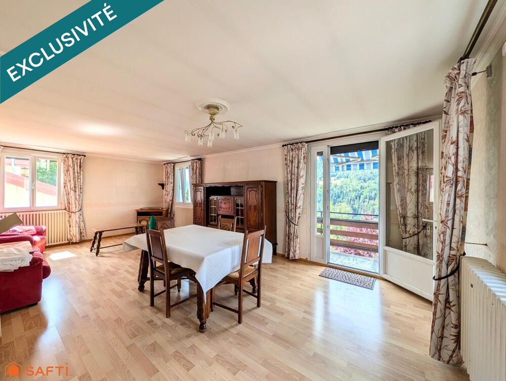 Maison individuelle 160m²  Vue dégagée