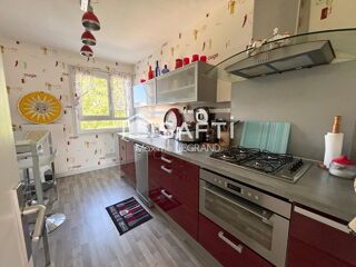  Appartement à vendre 4 pièces 73 m²