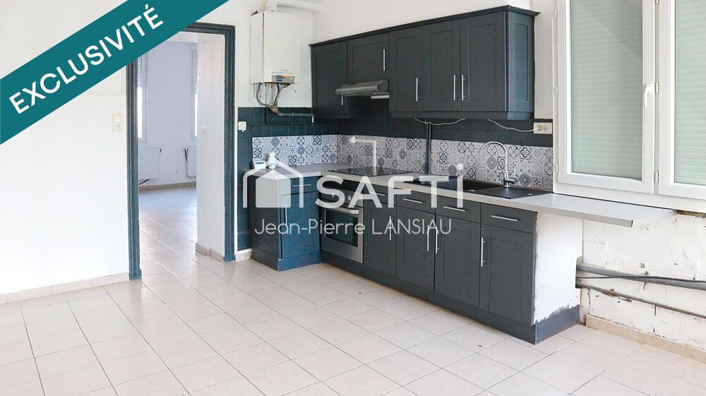 Vente Maison Maison en campagne Etaing