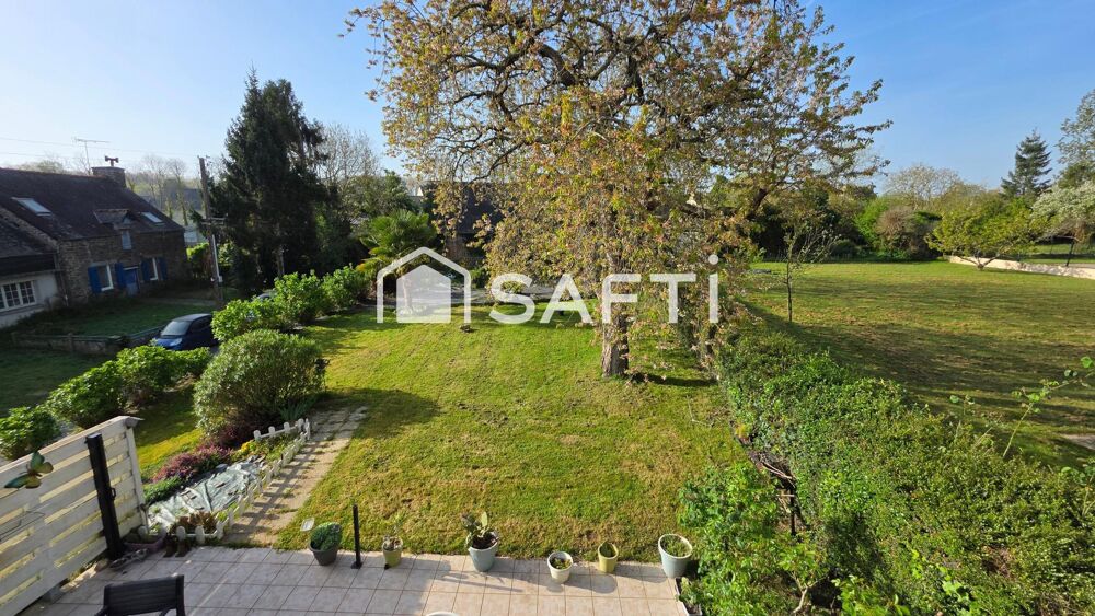 Maison sur sous sol complet proche centre ville