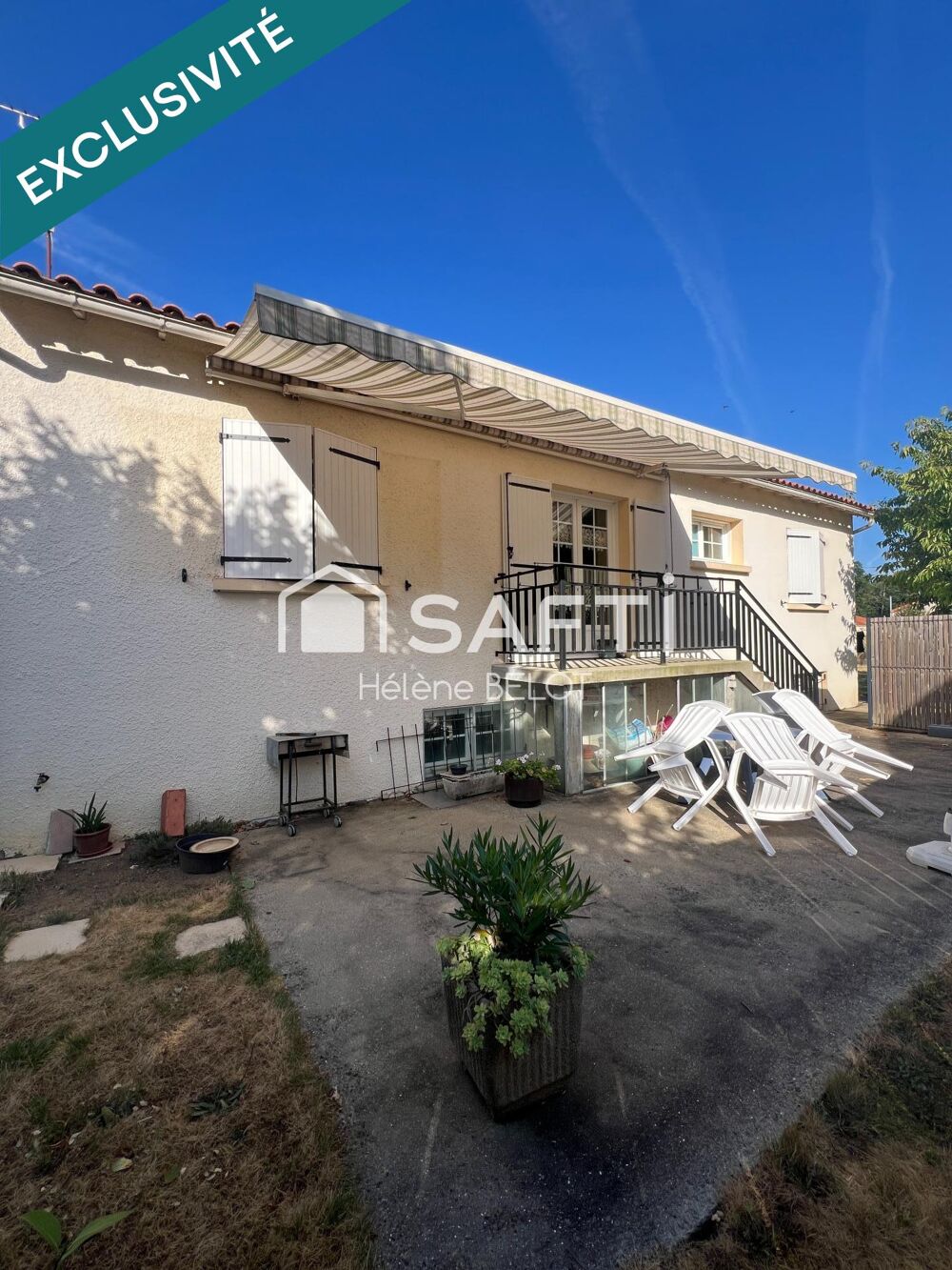 Maison 4 pièces 90 m² · à Saint-Prouant · 90 m² · 169 000 €