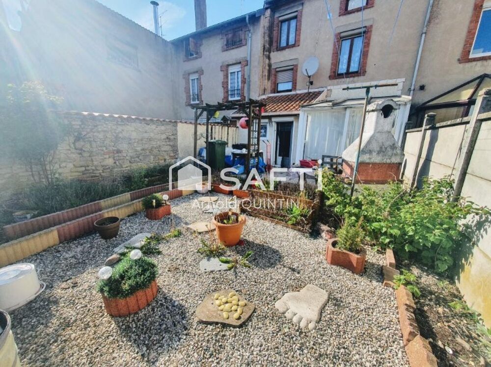 maison 5 pièces 110m²