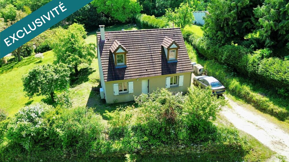 Vente Maison En village, maison 3 chambres de 82 m² Soucy
