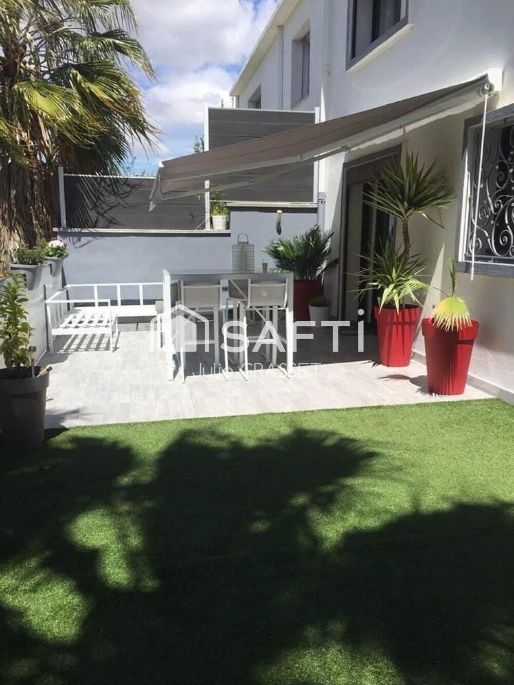 Vente Maison MAISON AVEC EXTERIEURS ET GARAGE D ENVIRON 130 m² Beziers