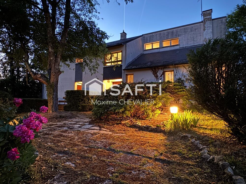 Vente Maison Maison 8 pièces - 250m² Neuvy-saint-sepulchre