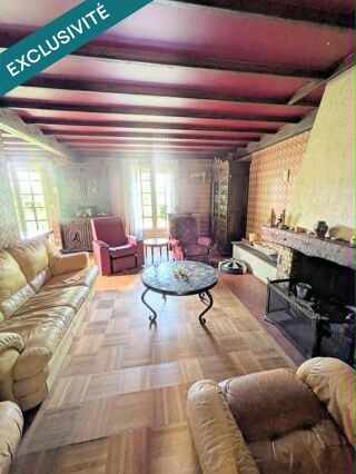  Maison à vendre 8 pièces 206 m²