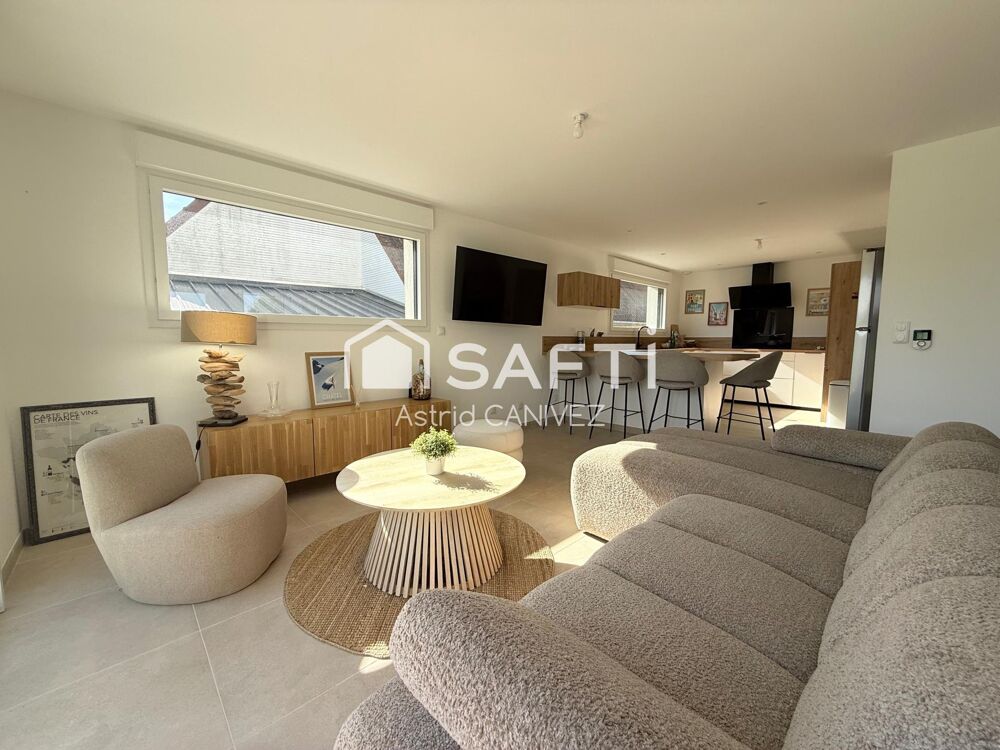 Vente Maison Maison contemporaine aux belles prestations Blequin