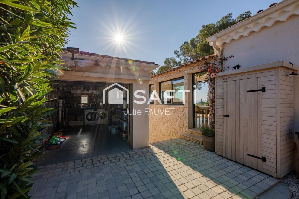  vendre  Maison Saint-Raphal (83700)