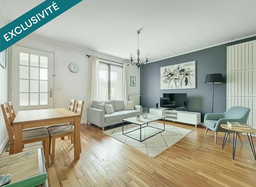 Vente Maison Chatou, Europe, Maison plain-pied, 2 ch, jardin Chatou