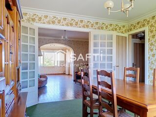  Maison à vendre 5 pièces 99 m² Drain