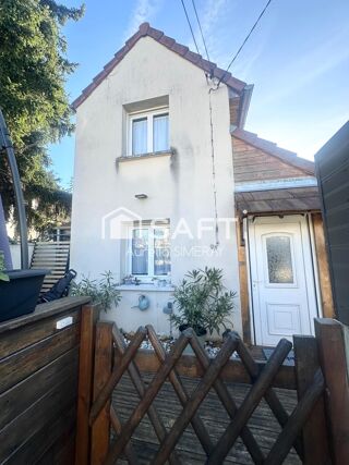  Maison � vendre 3 pi�ces 61 m�