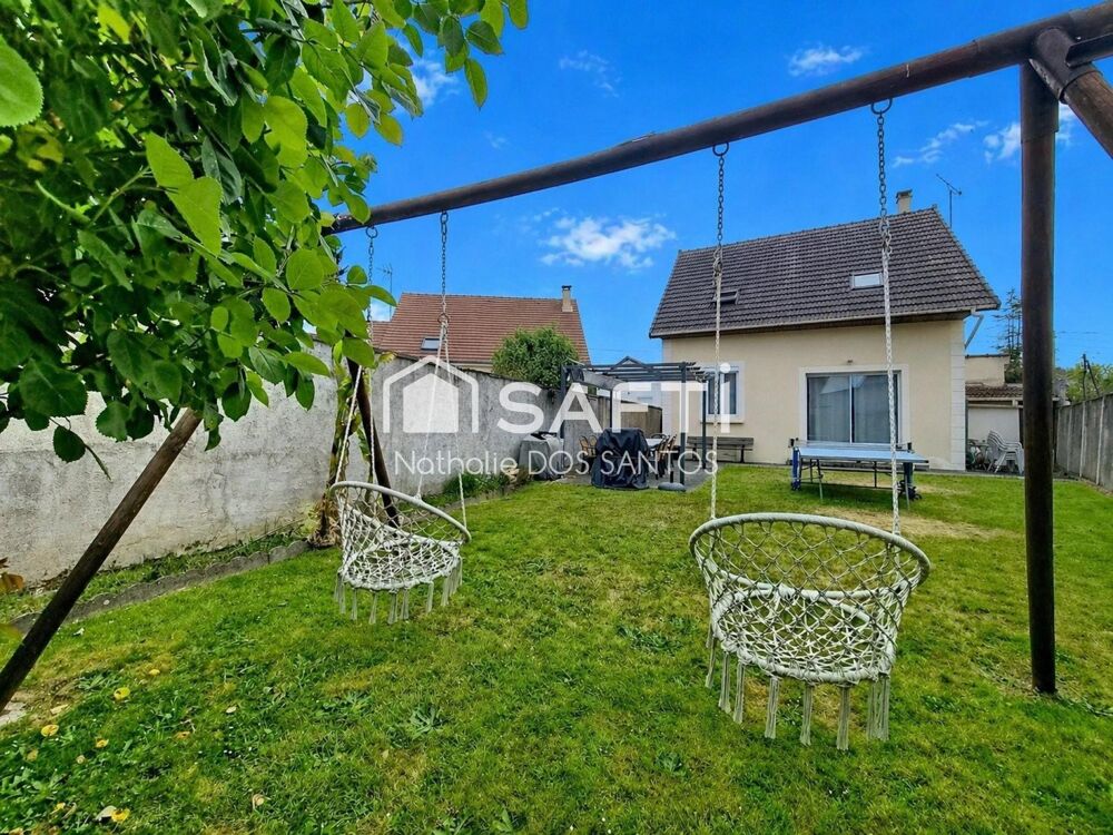 Vente Maison Maison familiale 4 chambres - Non mitoyenne Ozoir-la-ferriere
