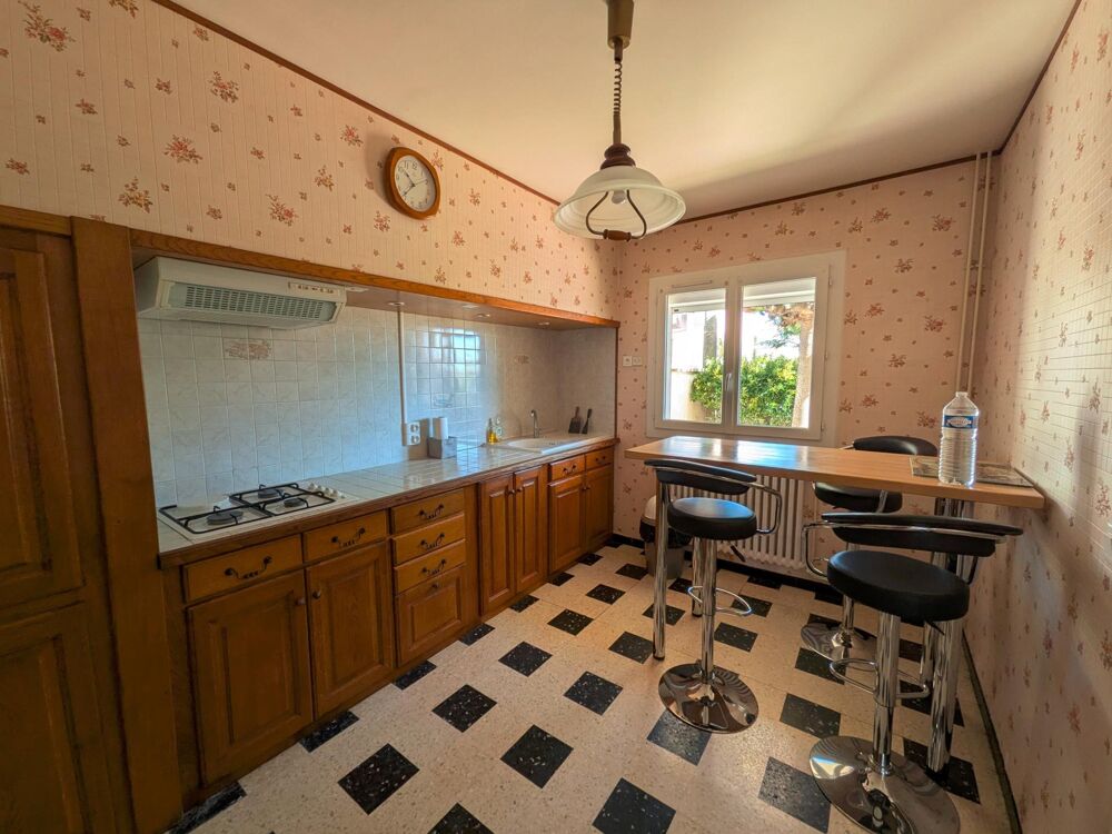 Vente Maison MAISON 3 FACES AVEC JARDIN ET GARAGE Lezignan-corbieres