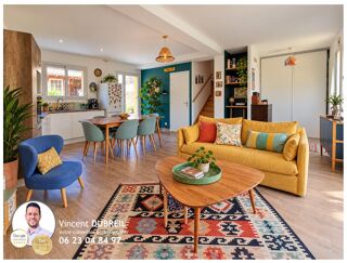 Vente Maison VERTOU - MAISON FAMILIALE EN VILLAGE Vertou