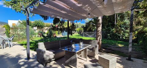   R�nov�e, studio, jardin sud, 213 m� utiles Maison - 4 pi�ce(s) - 130 m�