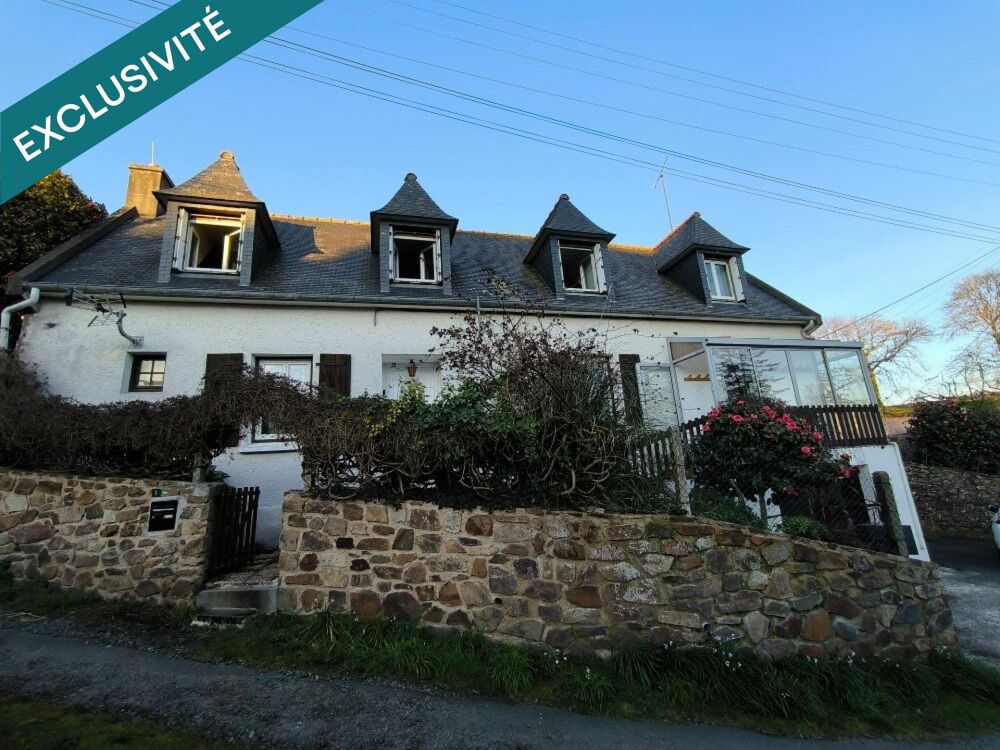 Vente Maison Maison au calme dans impasse Plouguiel