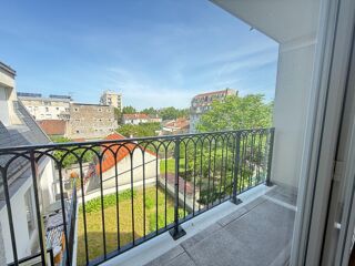  Appartement à vendre 2 pièces 36 m²