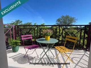  Appartement � vendre 1 pi�ce 27 m� Toulouse