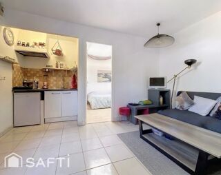 Appartement à vendre 2 pièces 25 m²