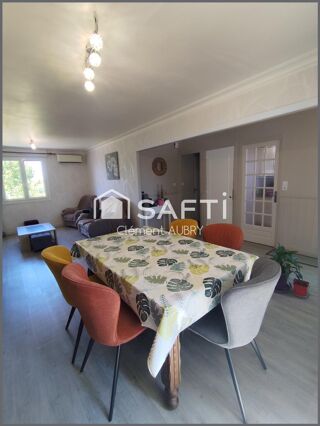  Maison à vendre 5 pièces 87 m²