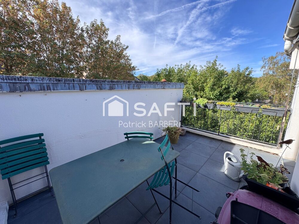 Vente Appartement Plein centre ville toutes commodités à pied Menucourt
