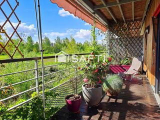  Maison � vendre 4 pi�ces 80 m�