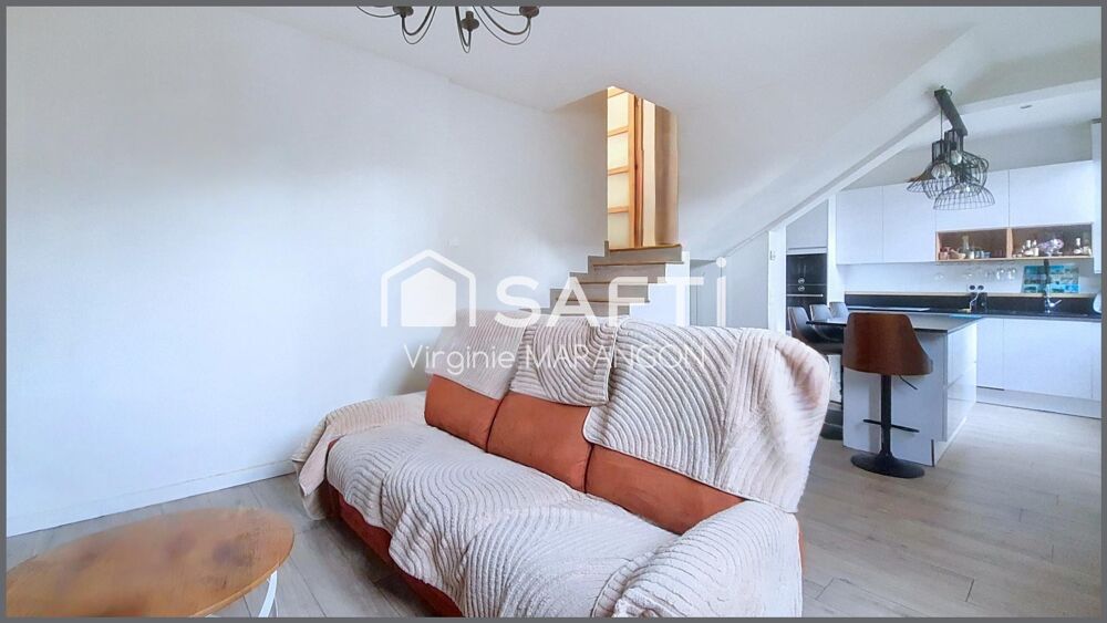 Vente Maison Maison familiale 4 chambres avec garage et terrasse Argenteuil