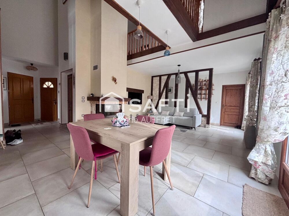 Vente Maison Maison spacieuse familiale sans travaux. Montigny