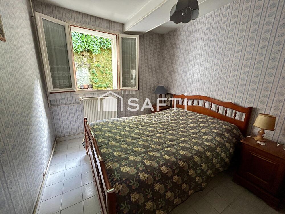 Maison de ville 130m² avec jardin