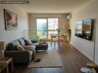  Appartement à vendre 2 pièces 60 m²