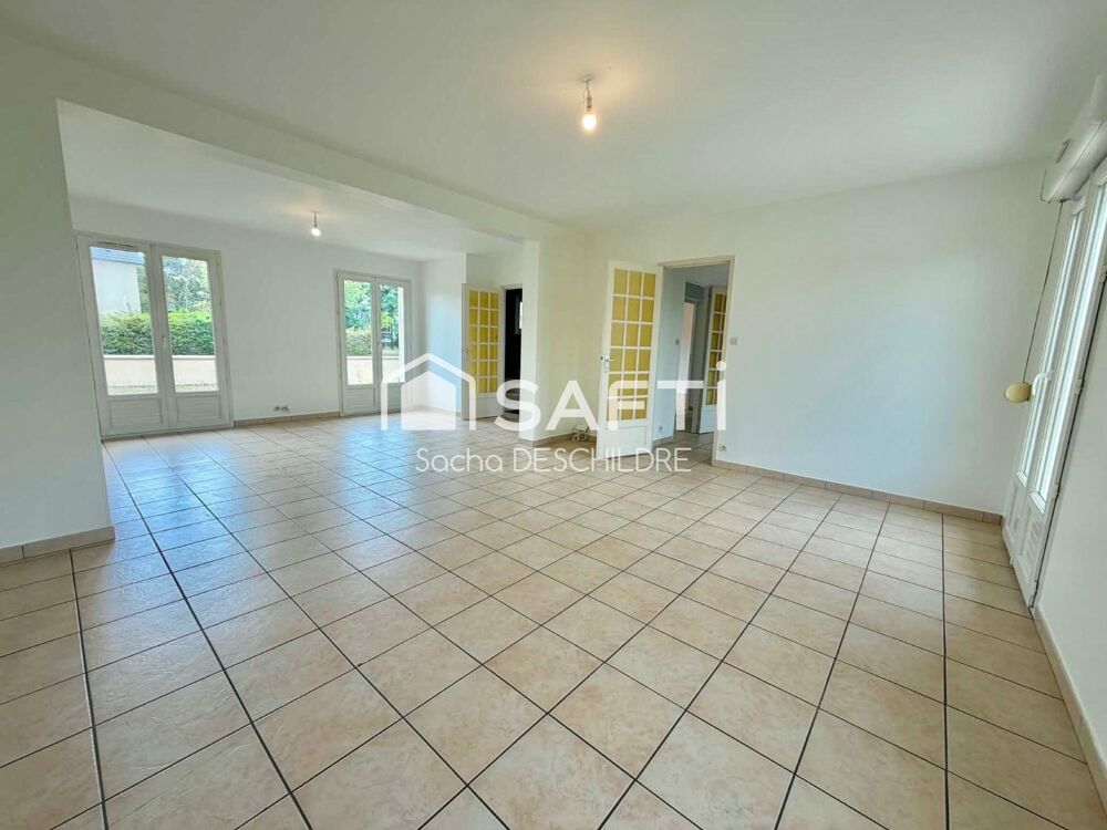 Location Maison Cormontreuil – Maison 5 chambres avec jardin & garage Cormontreuil