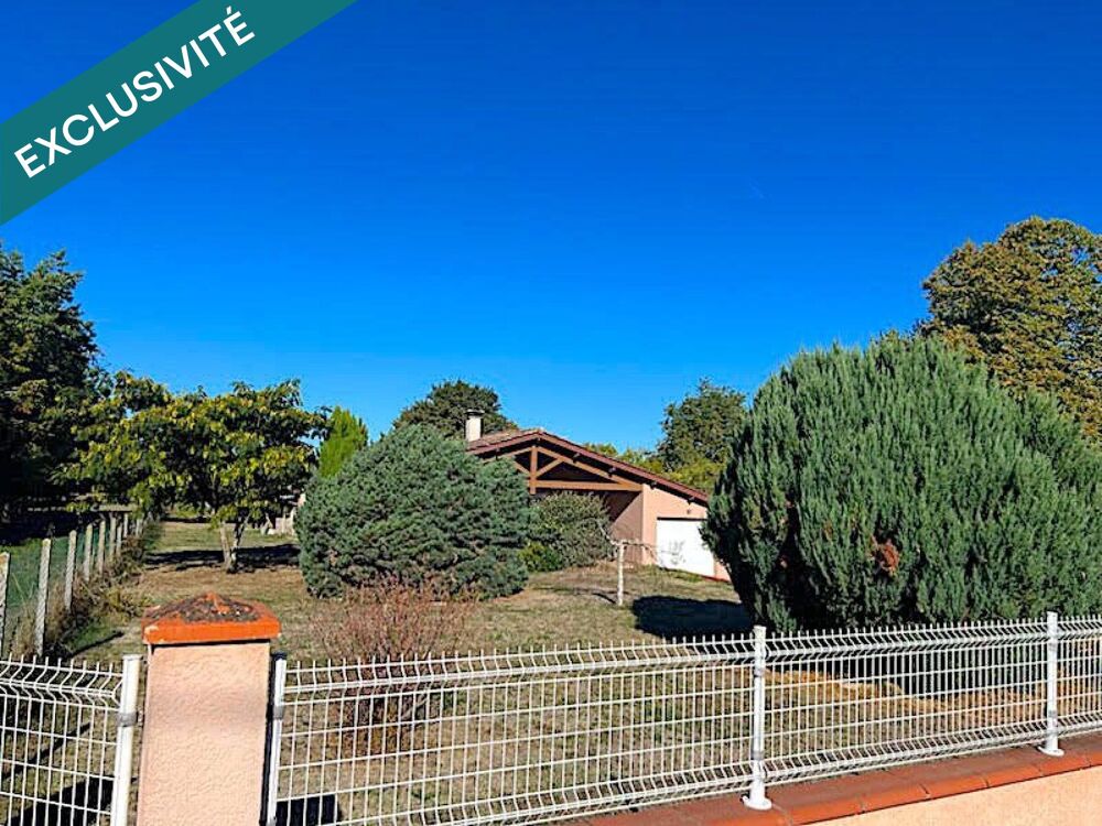 Vente Maison Maison Donzac