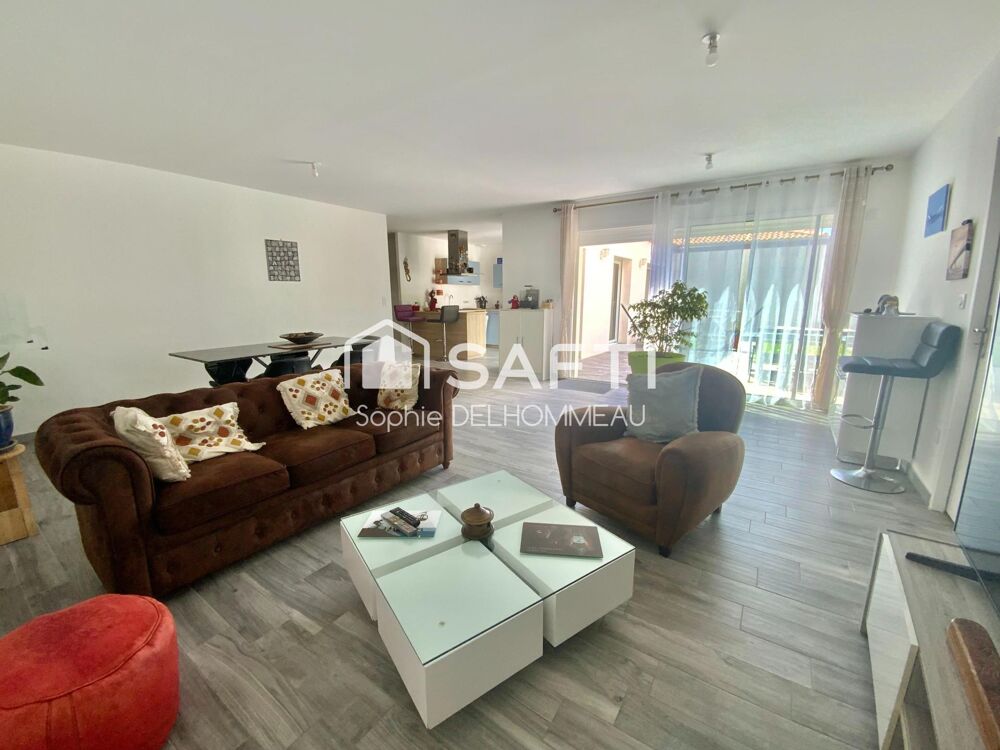 Vente Maison Maison 126m2 avec suite parentale et studio indép Challans