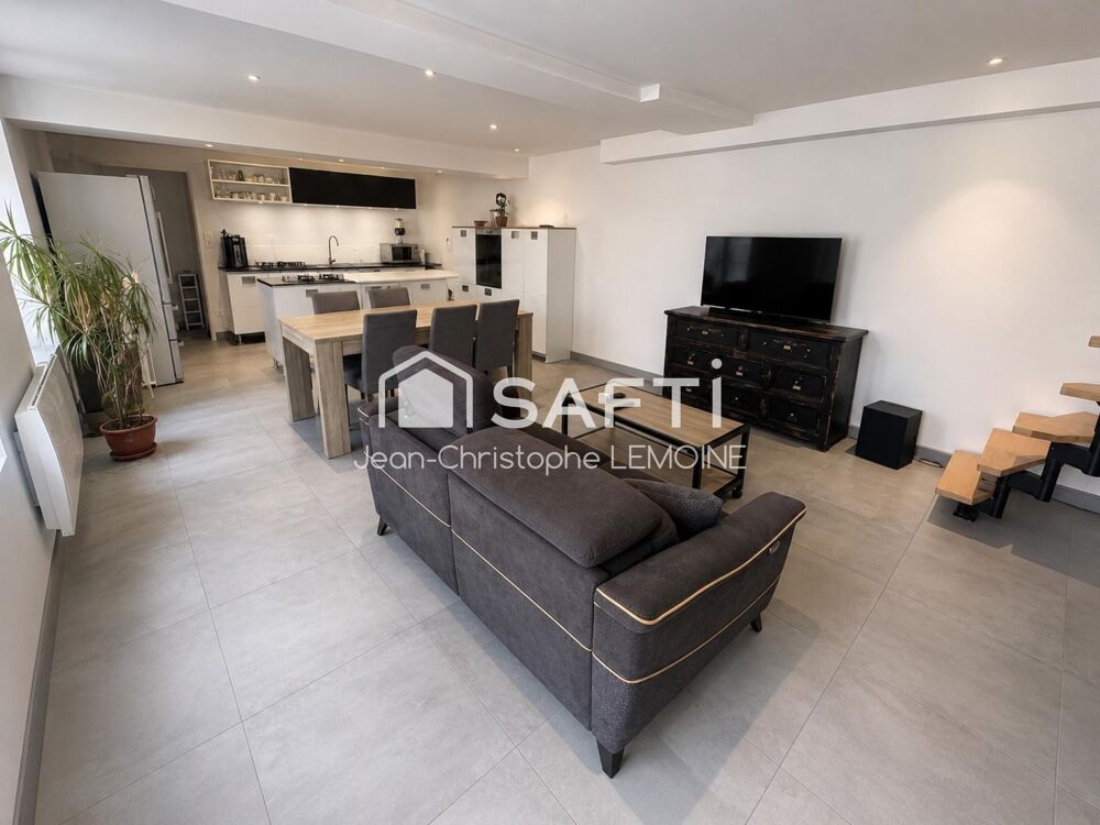 Appartement 65 m2 libre