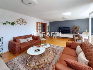  Appartement à vendre 5 pièces 94 m²