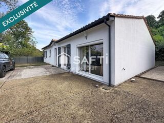  Maison à vendre 6 pièces 123 m²