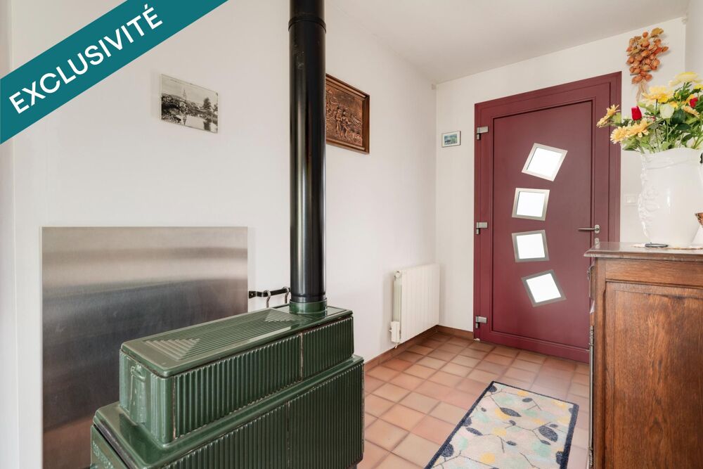 Vente Maison Coup de cœur assuré ! Charmante maison de plain-pied avec grand jardin et prestations soignées Rosieres-aux-salines