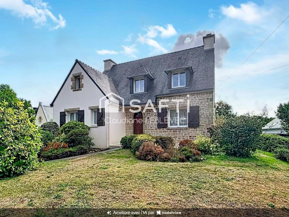Vente Maison Maison familiale - 6 pièces - 141 m² Pluvigner