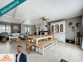  Maison à vendre 6 pièces 157 m²