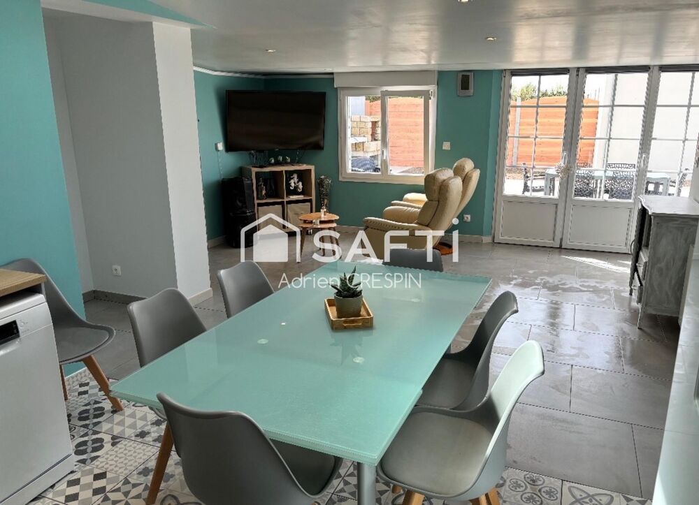 � vendre  Maison Saint-Marcouf (50310)