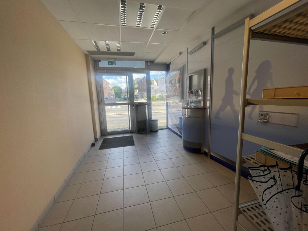   Rodez – Local professionnel / Bureaux de 120 m² Rodez