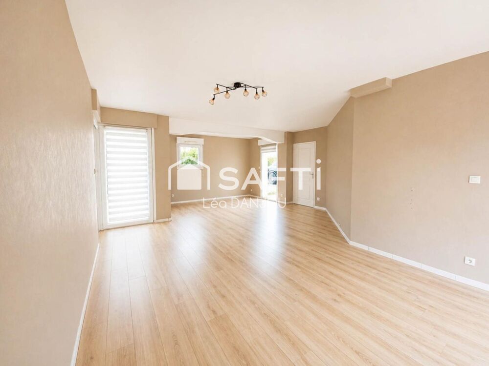 Maison 5 pièces 105m²