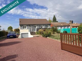  Maison à vendre 4 pièces 106 m²
