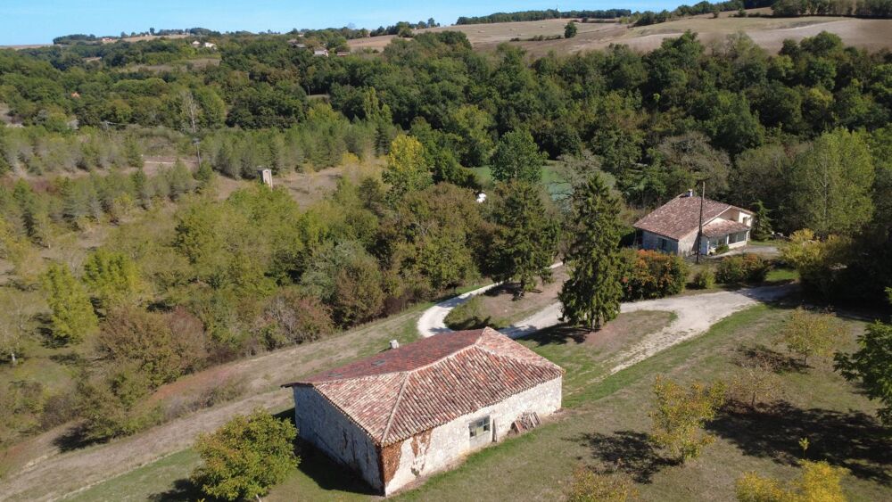  vendre  Proprit/chteau Gasques (82400)