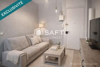  Appartement � vendre 2 pi�ces 31 m�